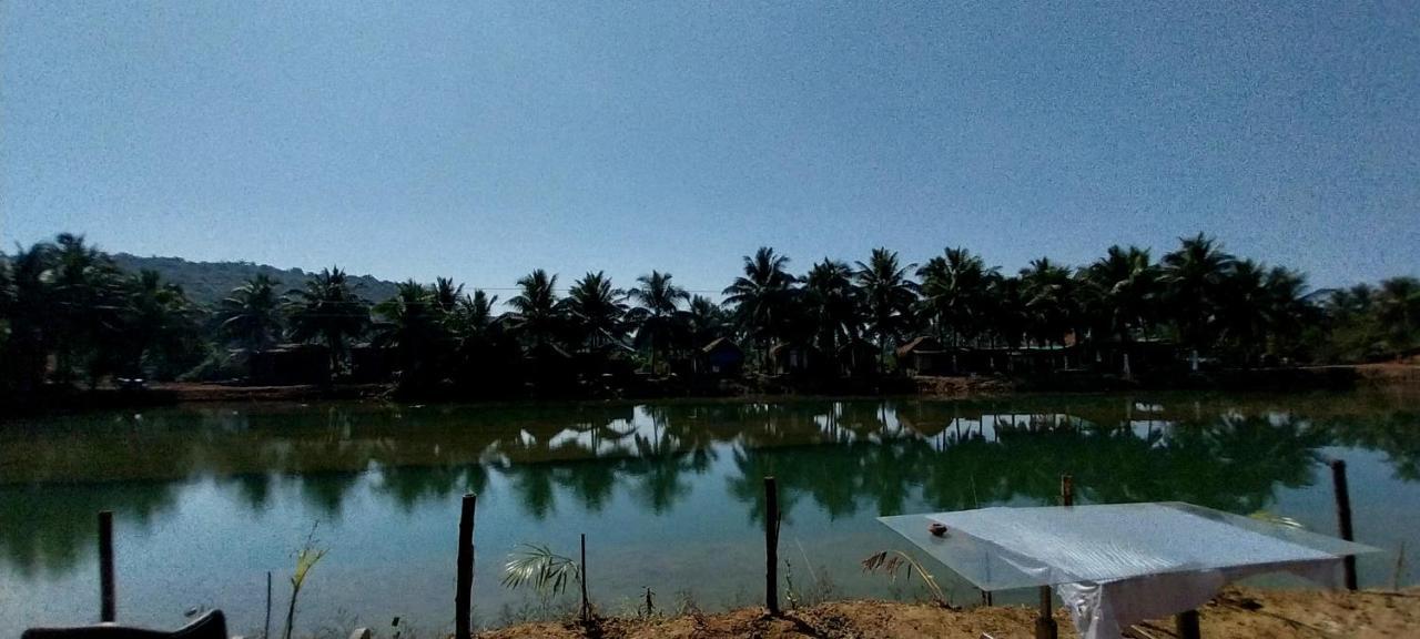 Wake Park Goa Hotel Арамбол Екстериор снимка